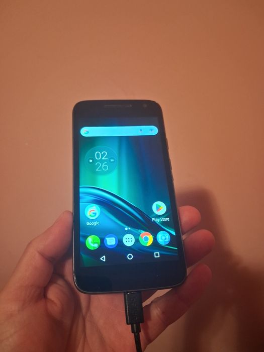 Motorola G play ca nou