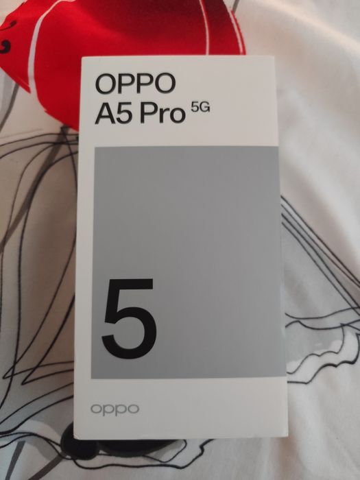 Vând Oppo A5 Pro 5G