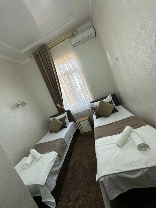Аренда Гостиница Алмазарский район 970м2. 30 номеров