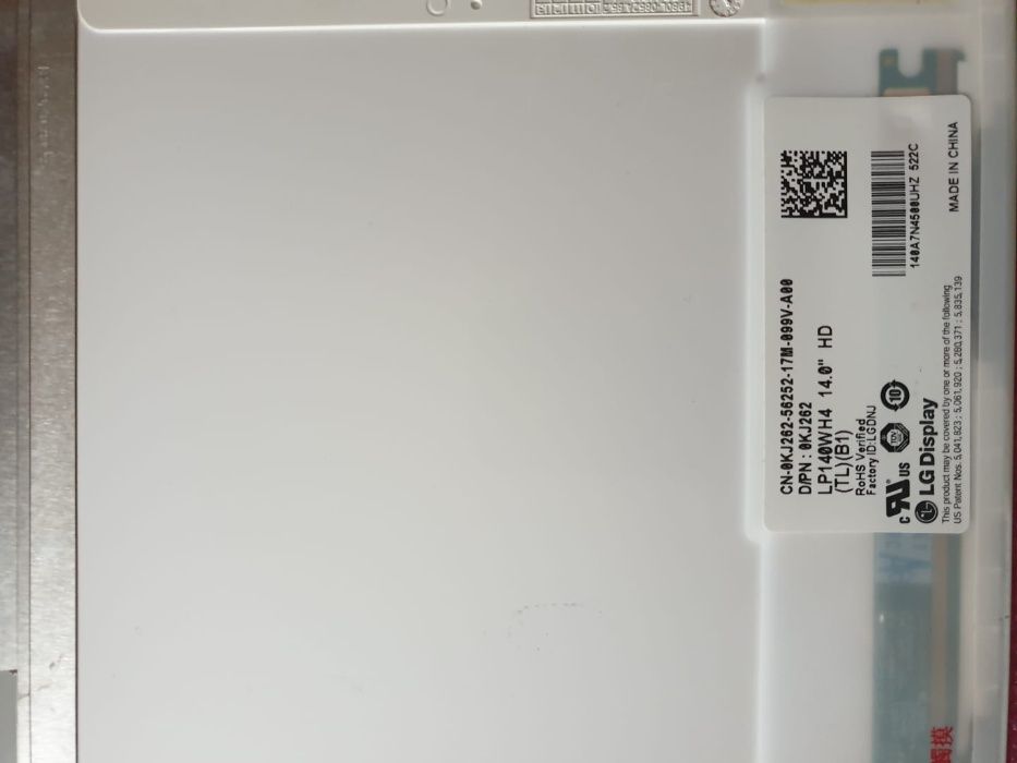 Display laptop LP140WH4(TL)(B1)