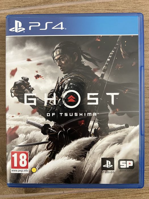 Vand joc PS4 Ghost of Tsushima