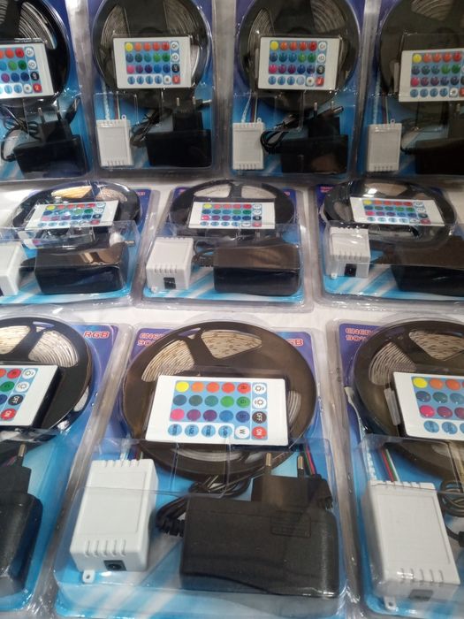 Banda led RGB 5 metri