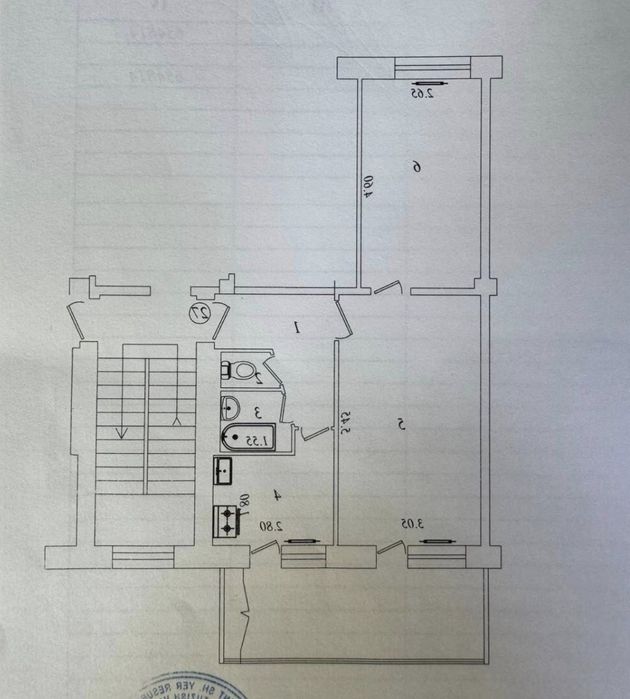 Продаётся 2/2/4 Максим Горький
