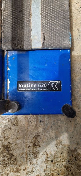 Masina gresie kaufmann