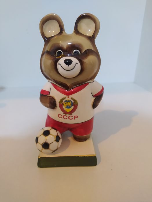 Олимпийский мишка