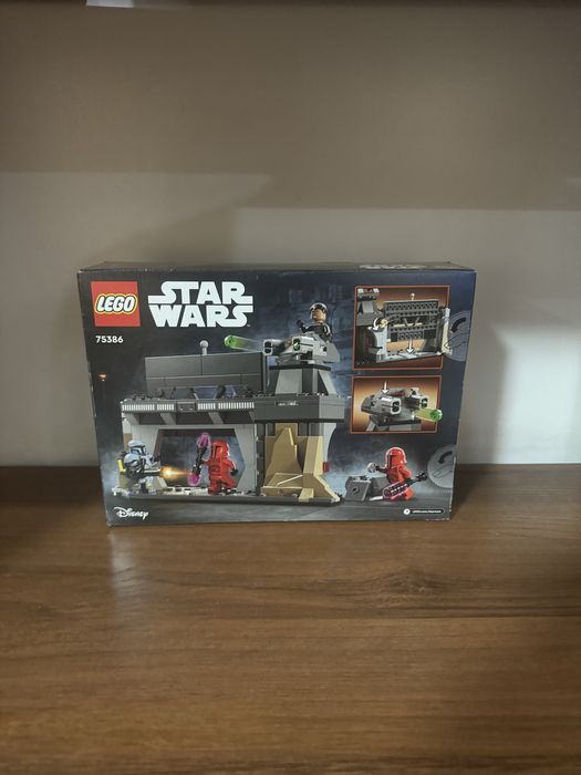 Lego star wars 75386