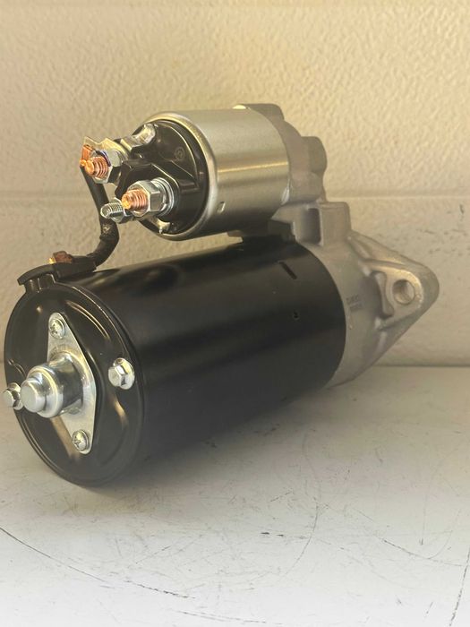 Electromotor NOU  Caterpillar , JCB , Perkins , Terex , 12V , 9 dinti
