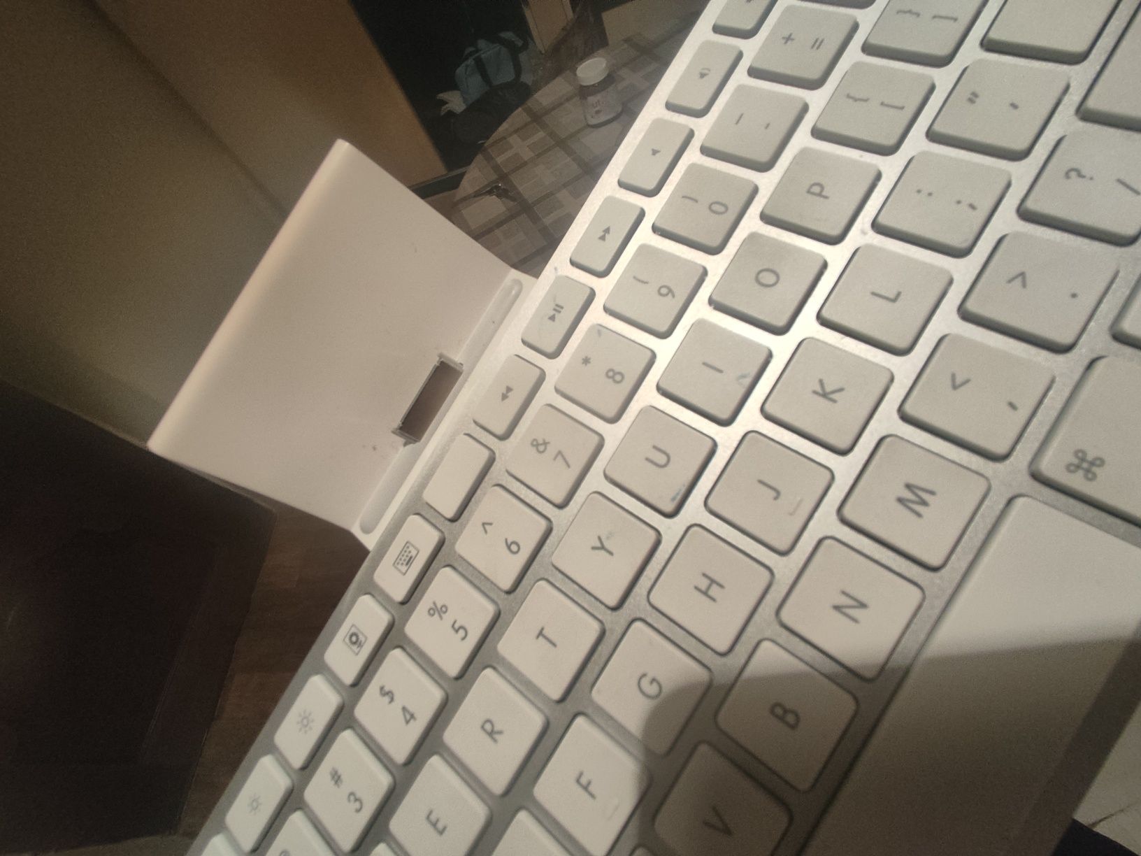 iPad keyboard, iPad клавиатура