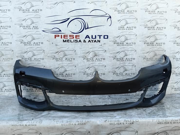 Bara fata Bmw Seria 7 G11-G12 M-Paket an 2015-2019 Gauri pentru 6 senzori si spalatoare faruri
