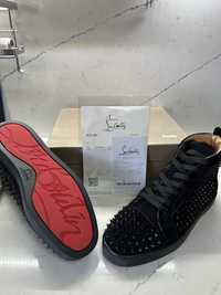 Crishtian Louboutin