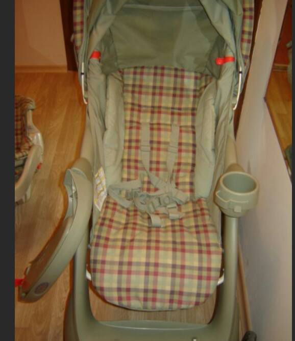 Бебешка Количка Graco