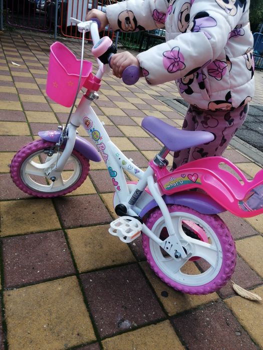 Детско колело за момиче