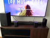 Soundbar LG SLY8 + kit LG SPK8-S wireless