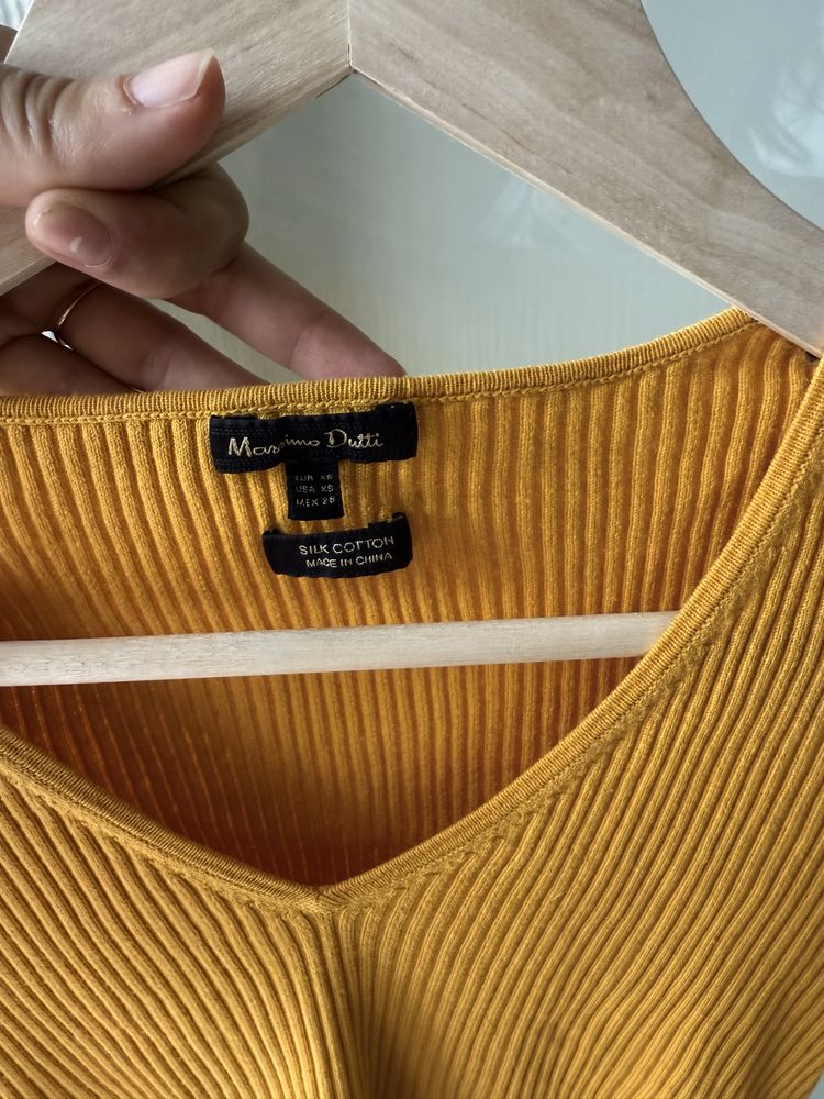 Сет Пуловери и блузи Massimo Dutti, Us Polo Assn