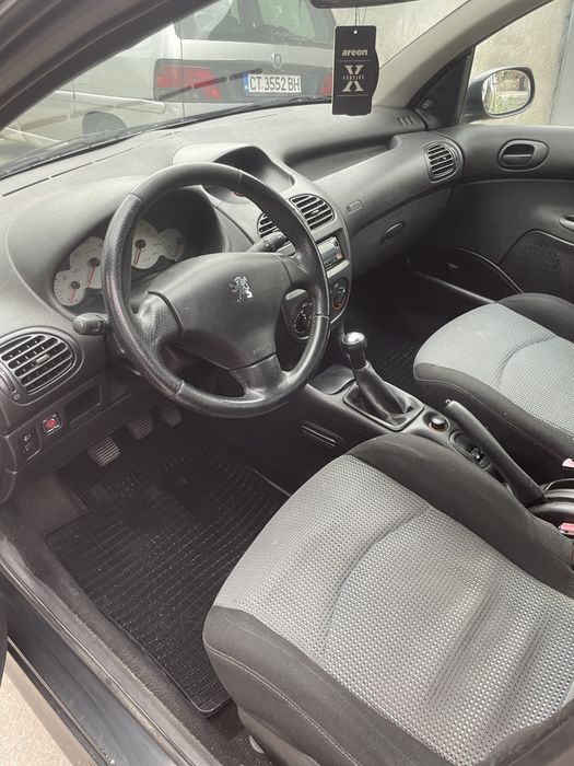 Peugeot 206 1.4hdi комби