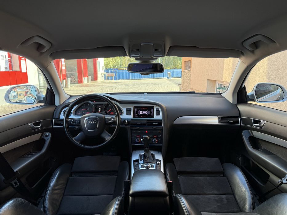 Audi A6 C6 Facelift/2.0 TDI 170cp automat/ofer transport/ BOSE /schimb