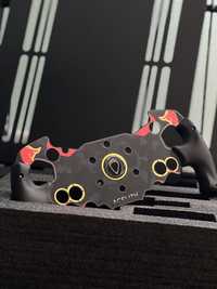 Acelith Formula fata volan Fanatec Podium Hub