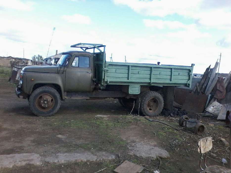 Продаю ГАЗ - 53 Самосвал