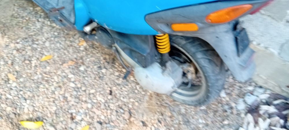 Vând piaggio nrg mc3 50cc 2t