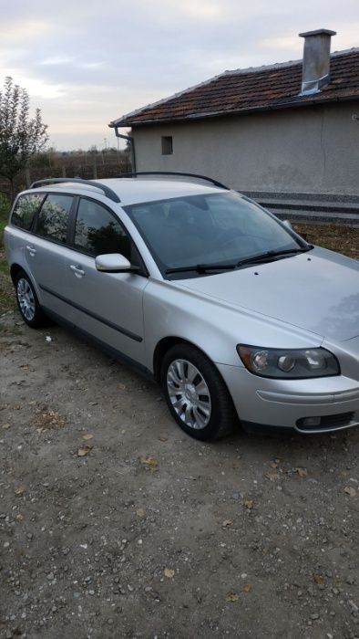 Volvo V50 2.0 136cc