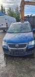 Dezmembrez V.W. Touran 2008 facelift 2.0 TDI BKD, DSG cod: JPK