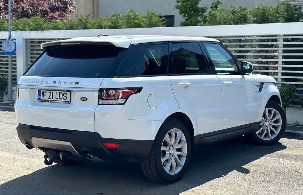 Range Rover Sport 3.0 258cp • 2015 157.000km • Full Led • Individual