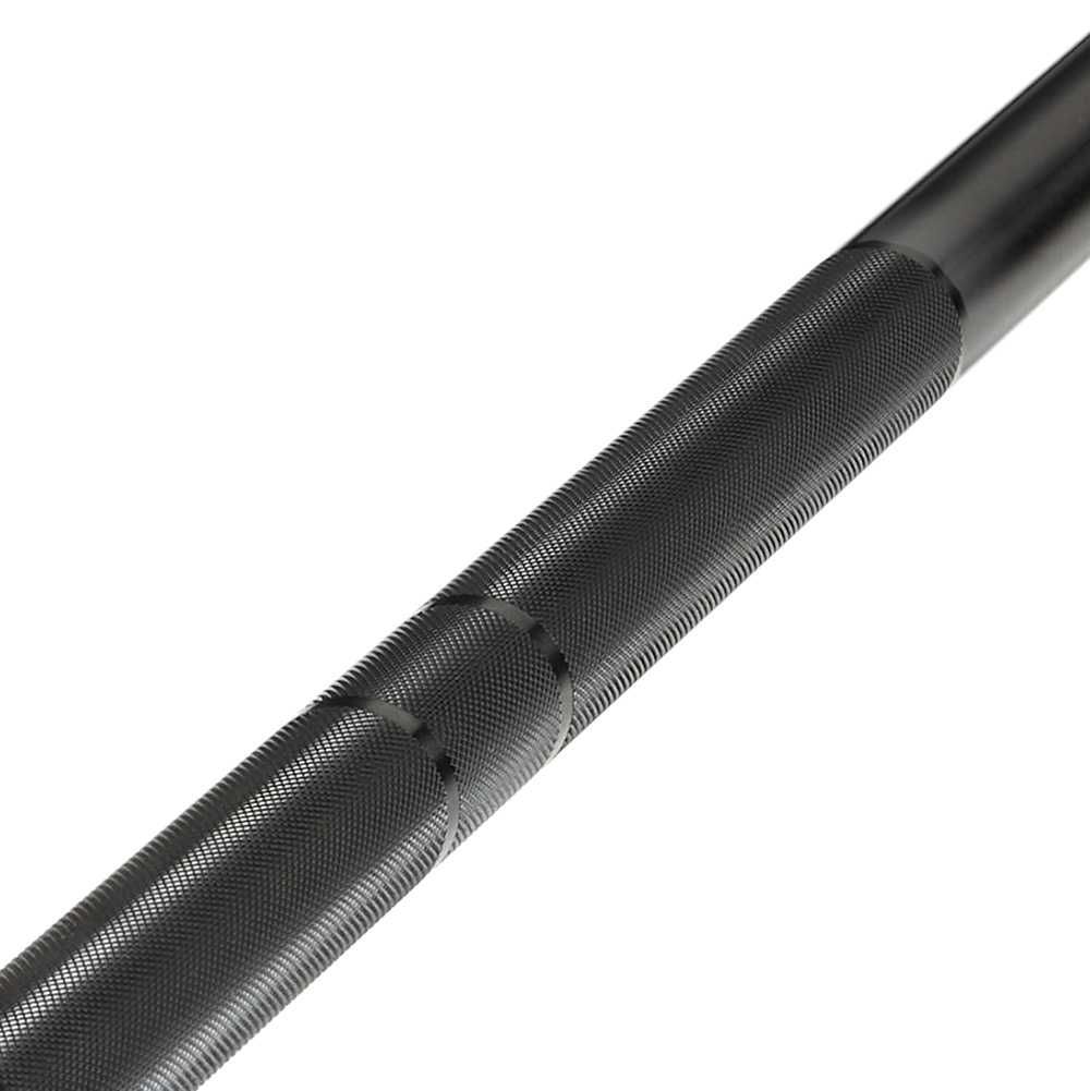 Олимпийски Прав Лост 220 см – 20 кг ATX Power Bar Black Mamba, Лостове