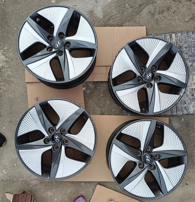 Jante Originale Hyundai Ioniq Facelift 2021 R17 x 7j , 5x114.3  offset ET53