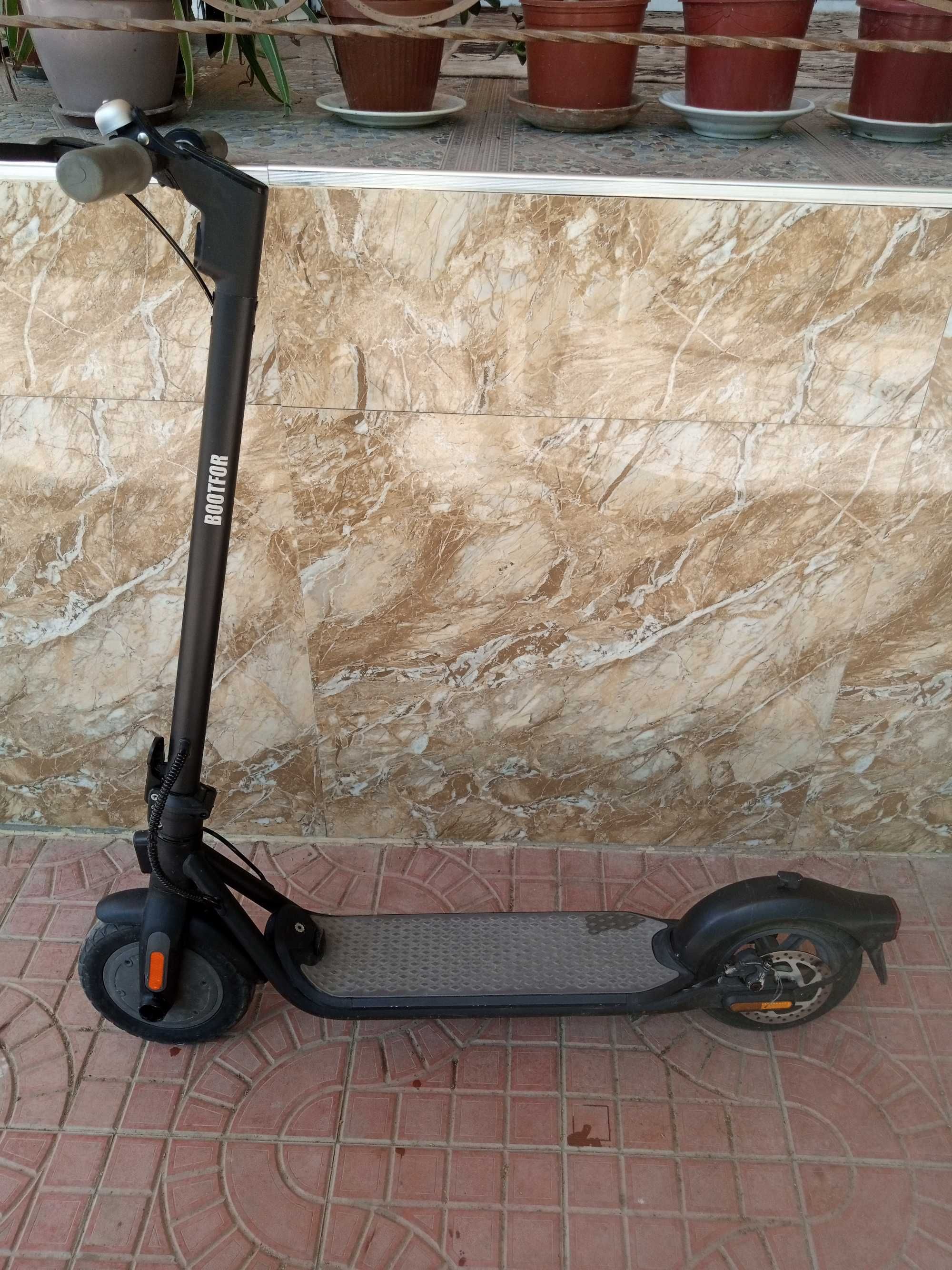 Skillmax electric bike