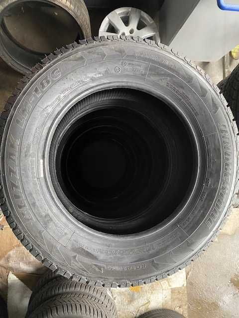 Anvelope Iarna NOI Bridgestone Blizzak 215 65 16C