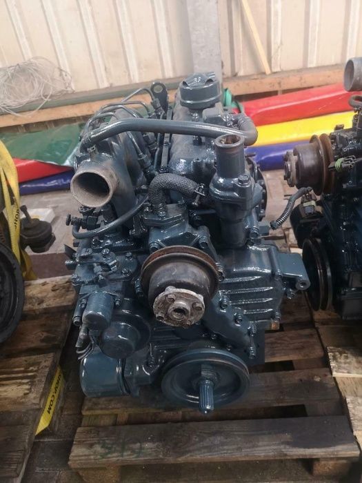 Motor second Kubota V2203 stare foarte buna