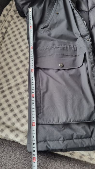 Зимна шуба размер L