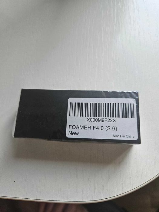 FOAMER F4.0 (S 6) • 6 Pairs of Attachments for In-Ear Headphones