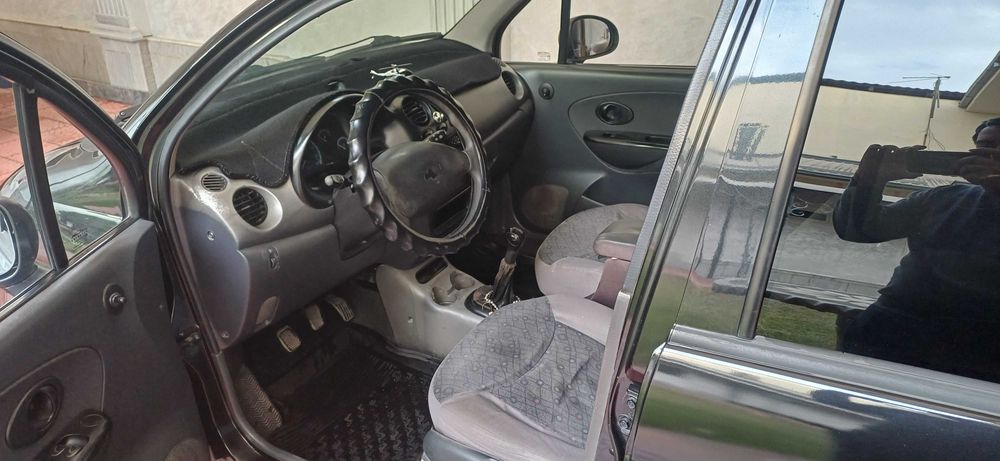 Matiz sotiladi tezkor  2012