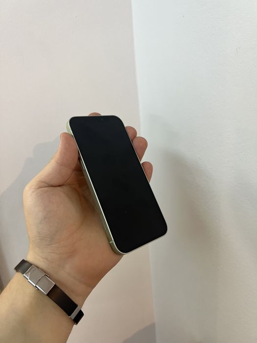 iPhone 12 Mini Green Verde Piese Recarosare Display Original