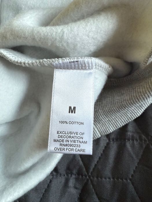 !СПЕШНО! Сиво Essentials Hoodie