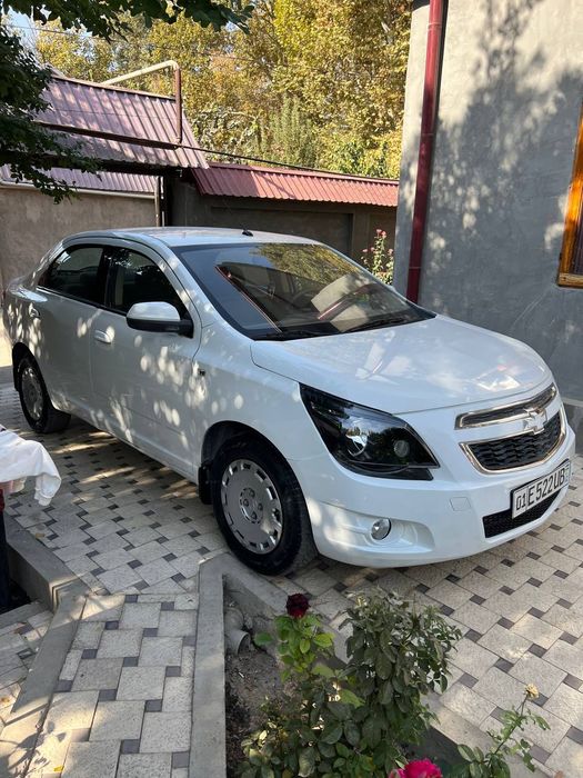 Кобальт автомат 2013 йил