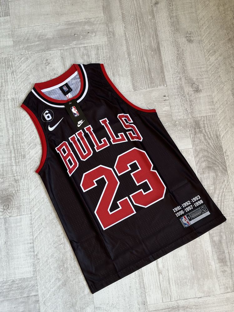 Bulls Maiou Jordan NBA maieu