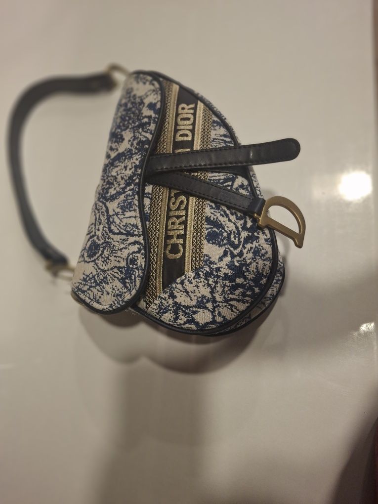 Чантичка Cristian Dior explain print