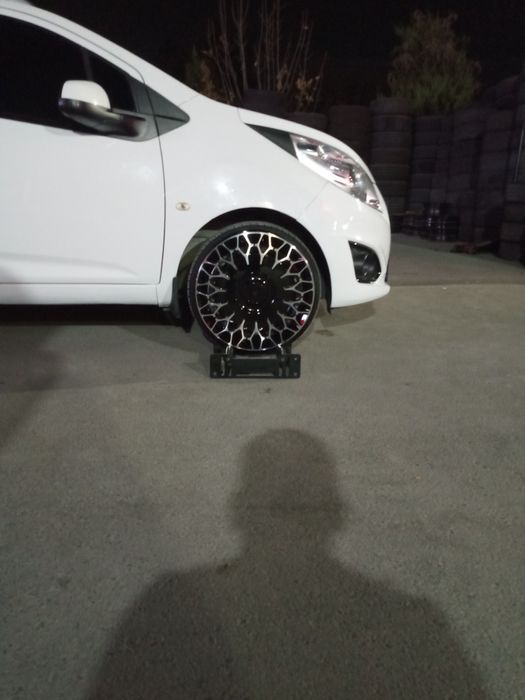 Diskani zorlari keldi R17