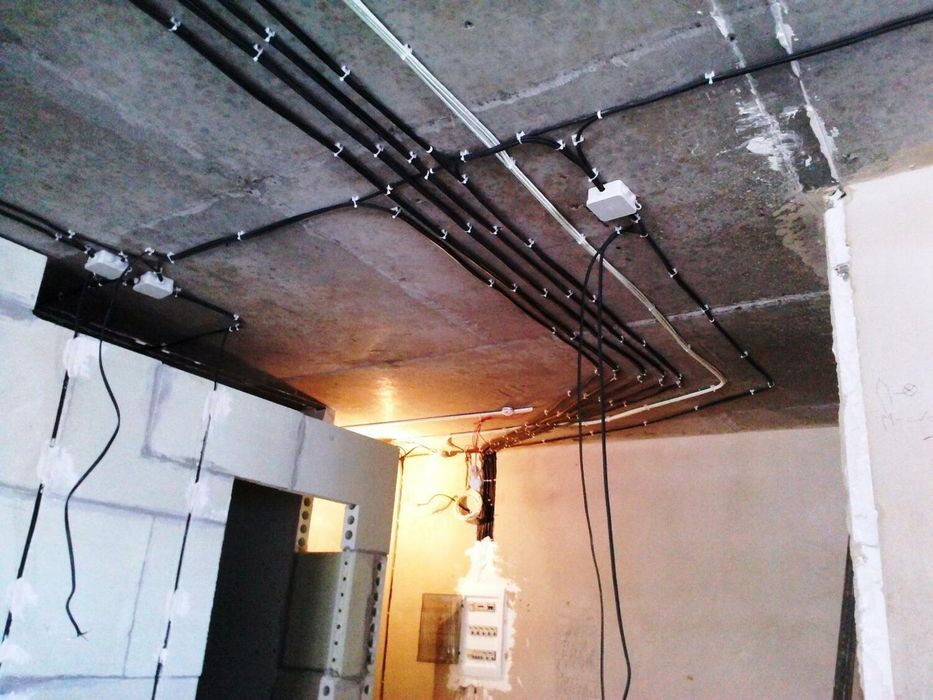 Электрики любой сложности