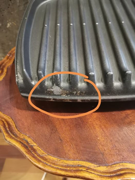 Gratar George Foreman