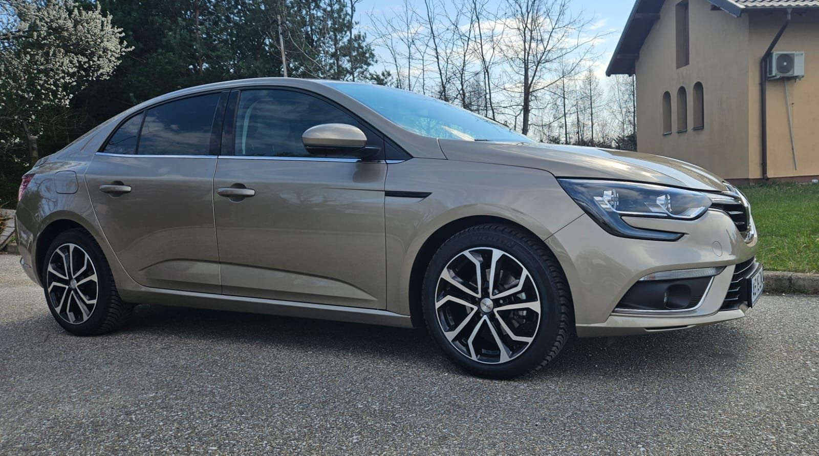 Renault Megane 4