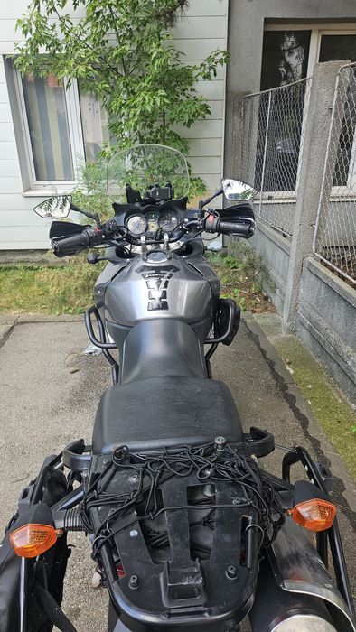 Suzuki V-strom Dl 650 2007 ABS