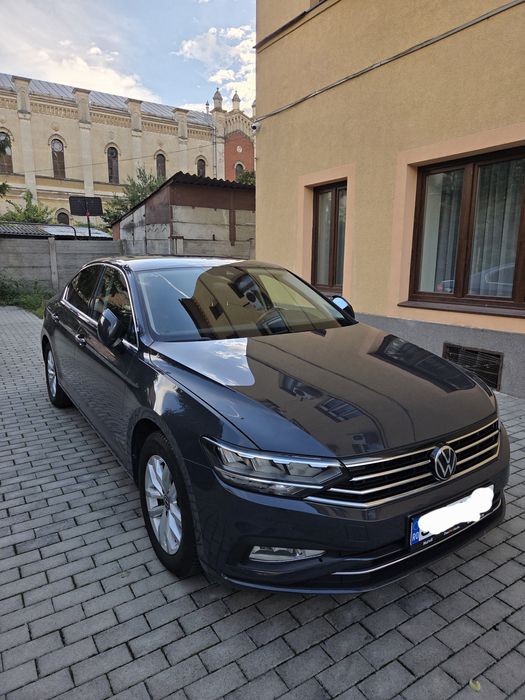 Volkswagen Passat 2021