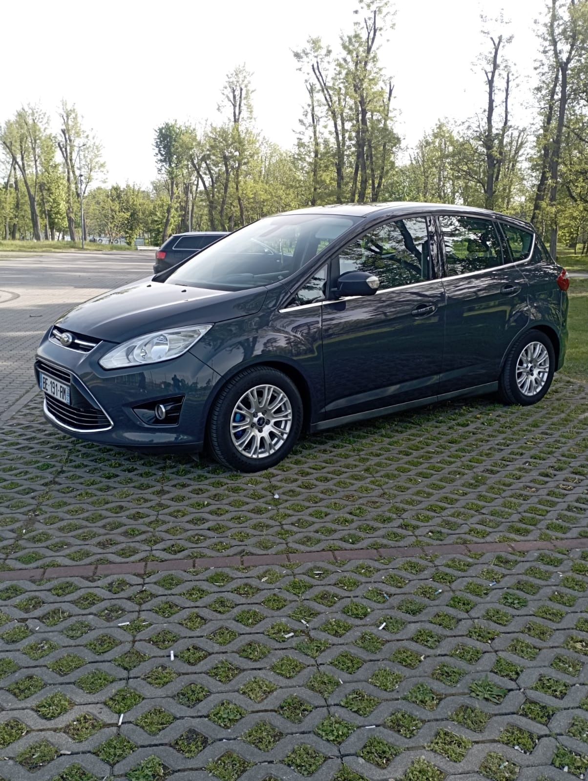 Ford C-Max Titanium