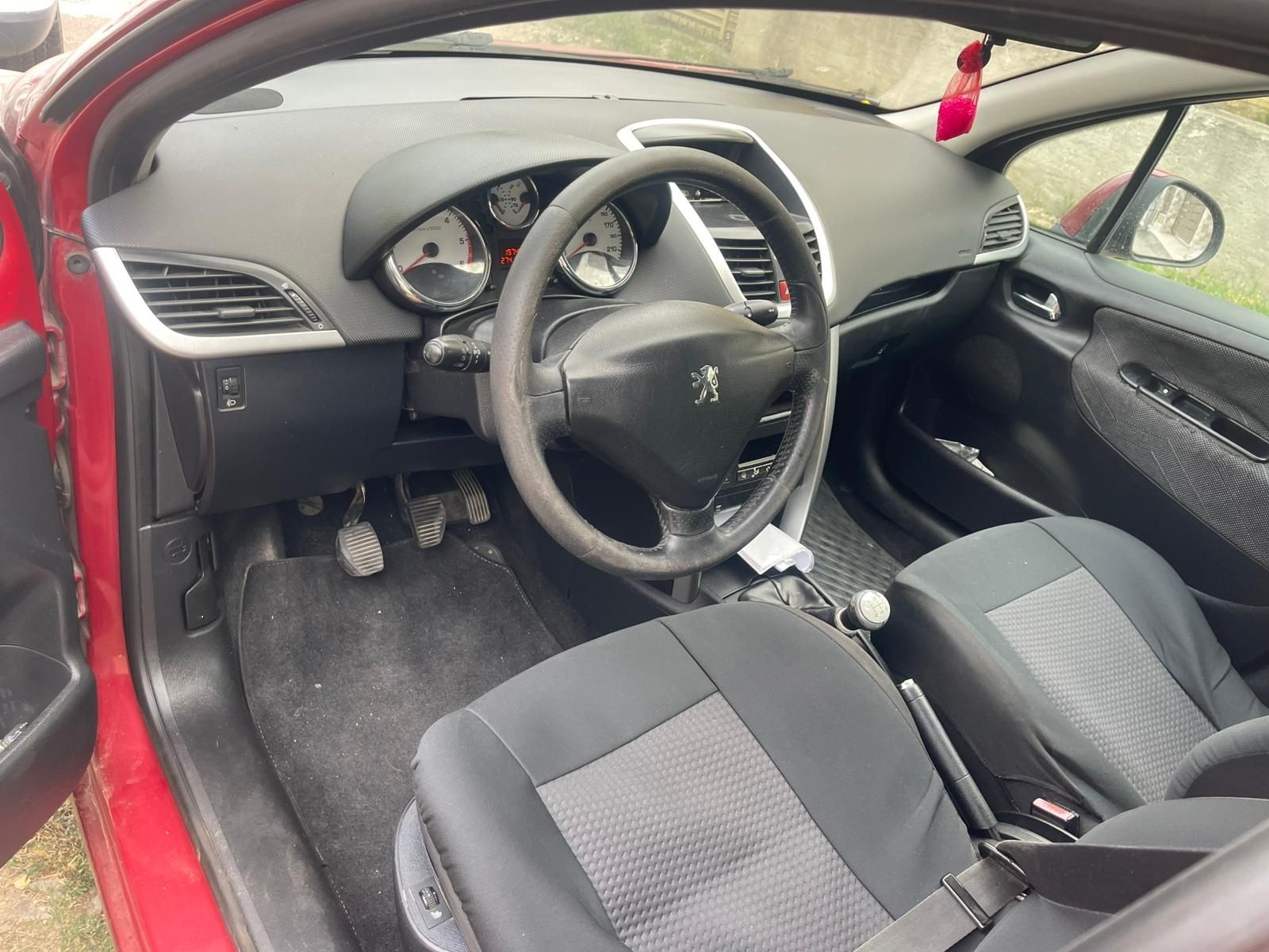 Peugeot 207 2007