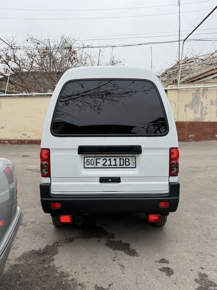 Chevrolet Damas 2024 yengi