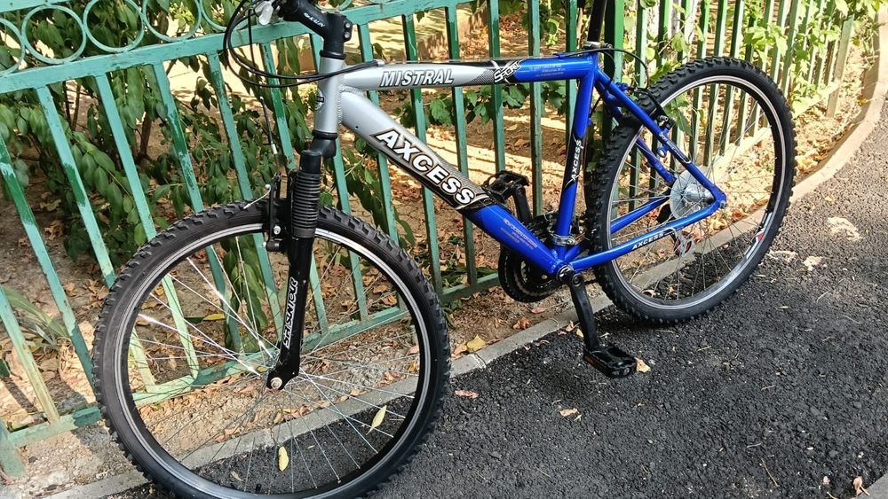 Bicicleta Mistral AXCESS 400 lei