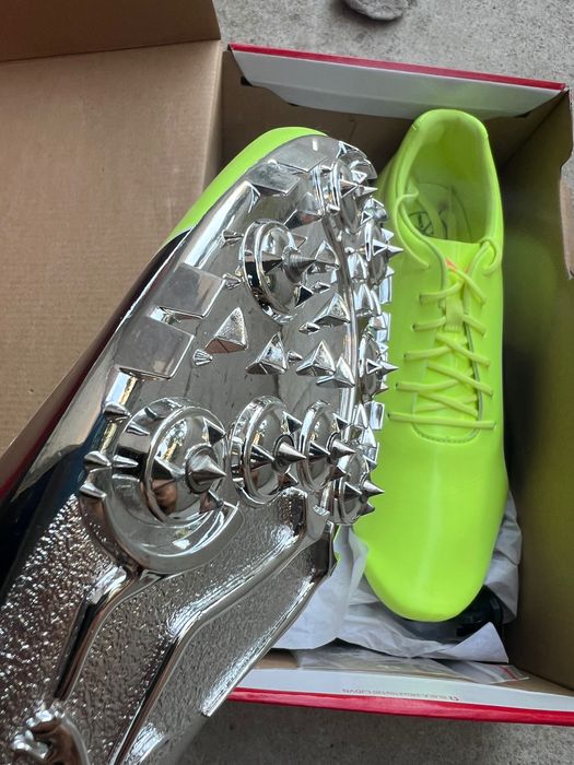 Шпайкове Puma Evospeed 47